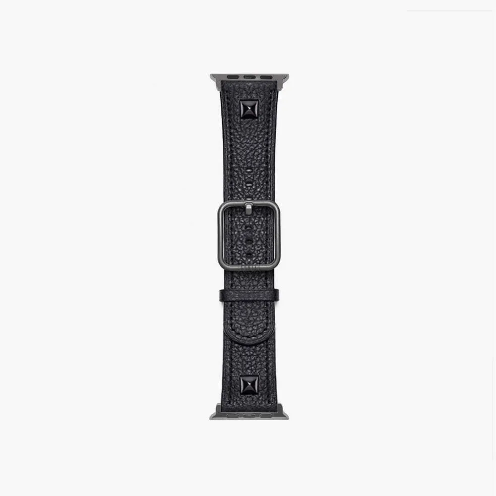 Apple Watch Band Oslo Black