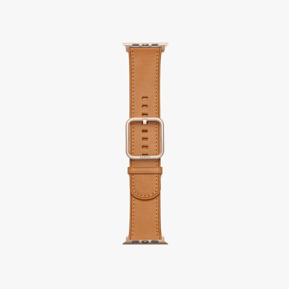 Apple Watch Band Rio Saddle Brown