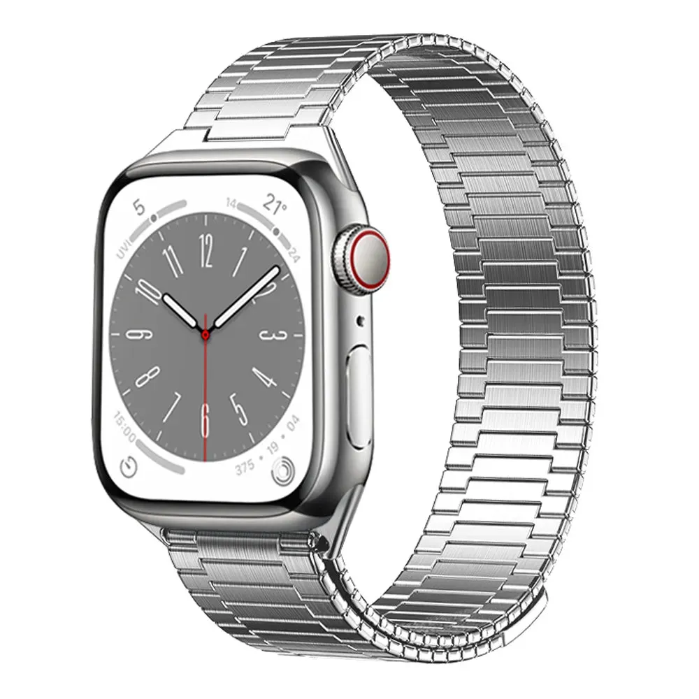 Apple Watch Magnetic Buckle Steel Band