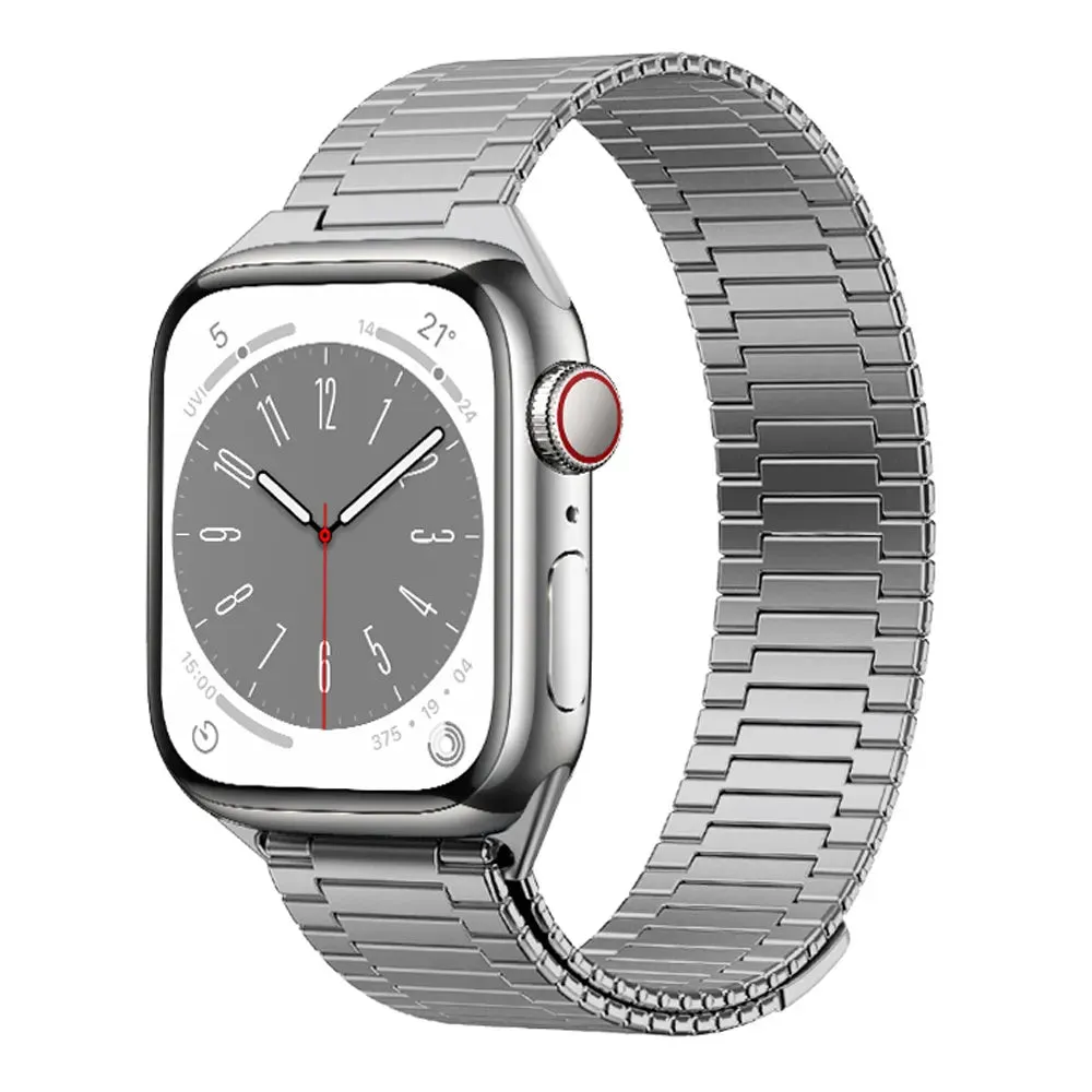 Apple Watch Magnetic Buckle Steel Band