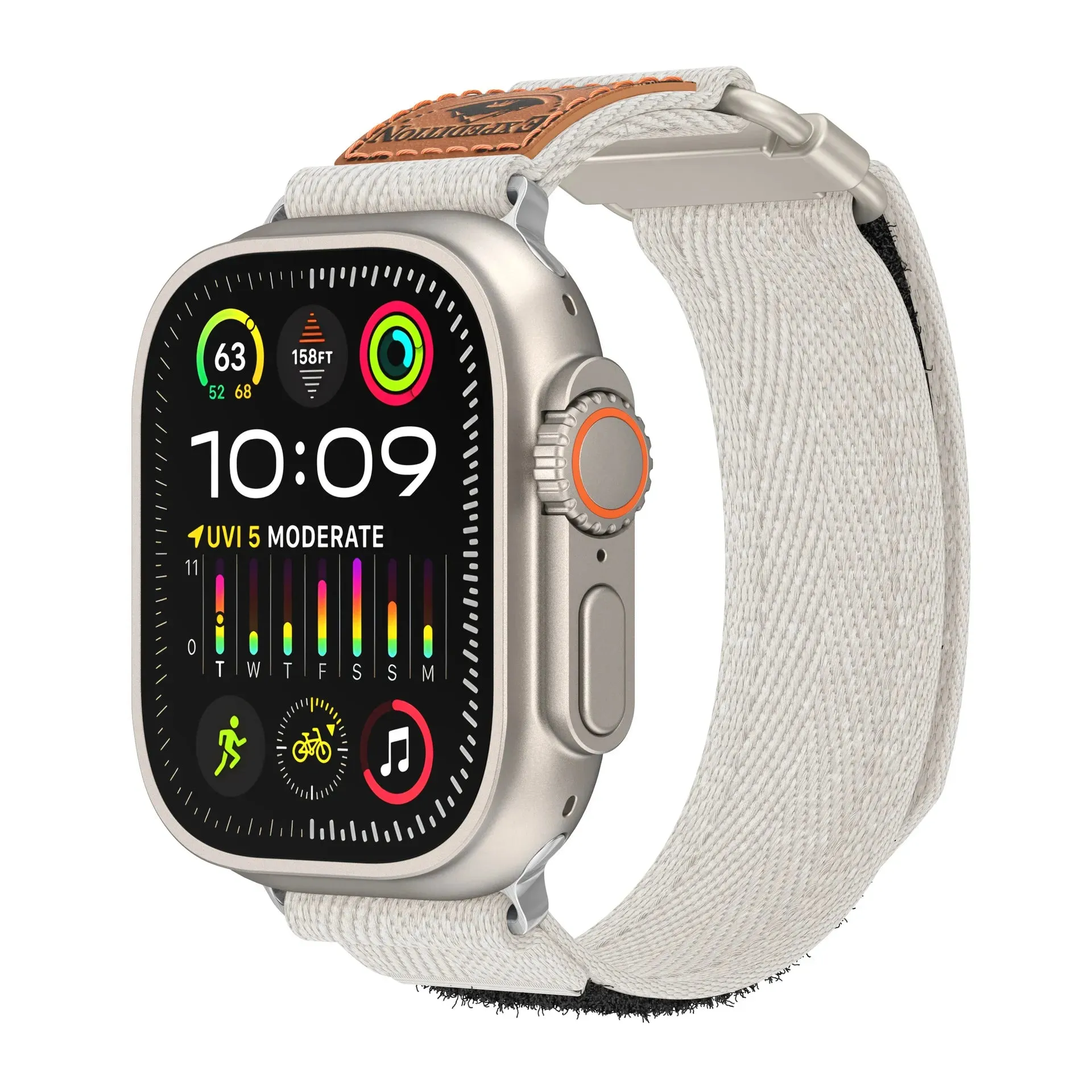 Apple Watch Nylon Band | N01