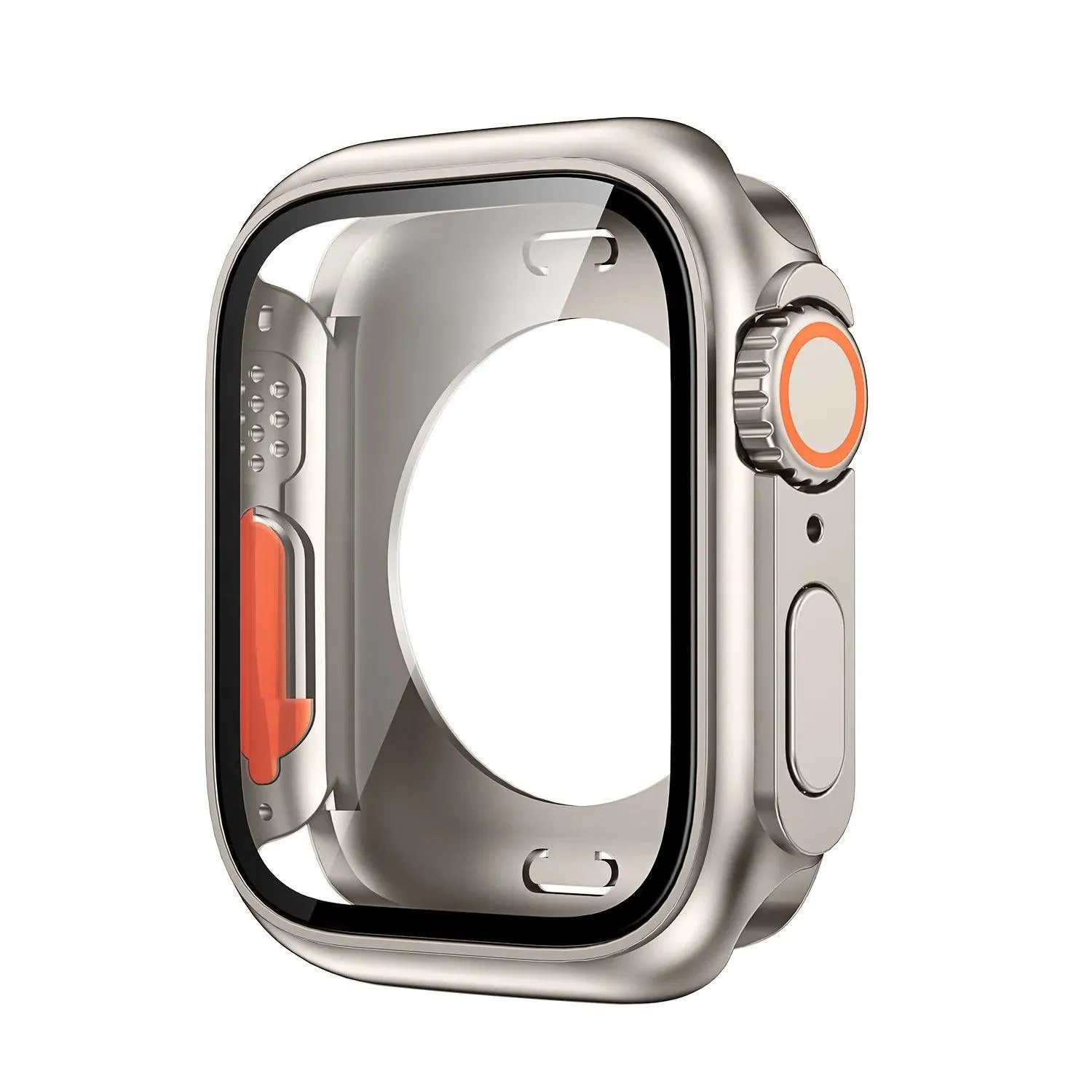 Apple Watch Stylish Bumper Case & Screen Protector: Ultimate Defense & Style for iWatch