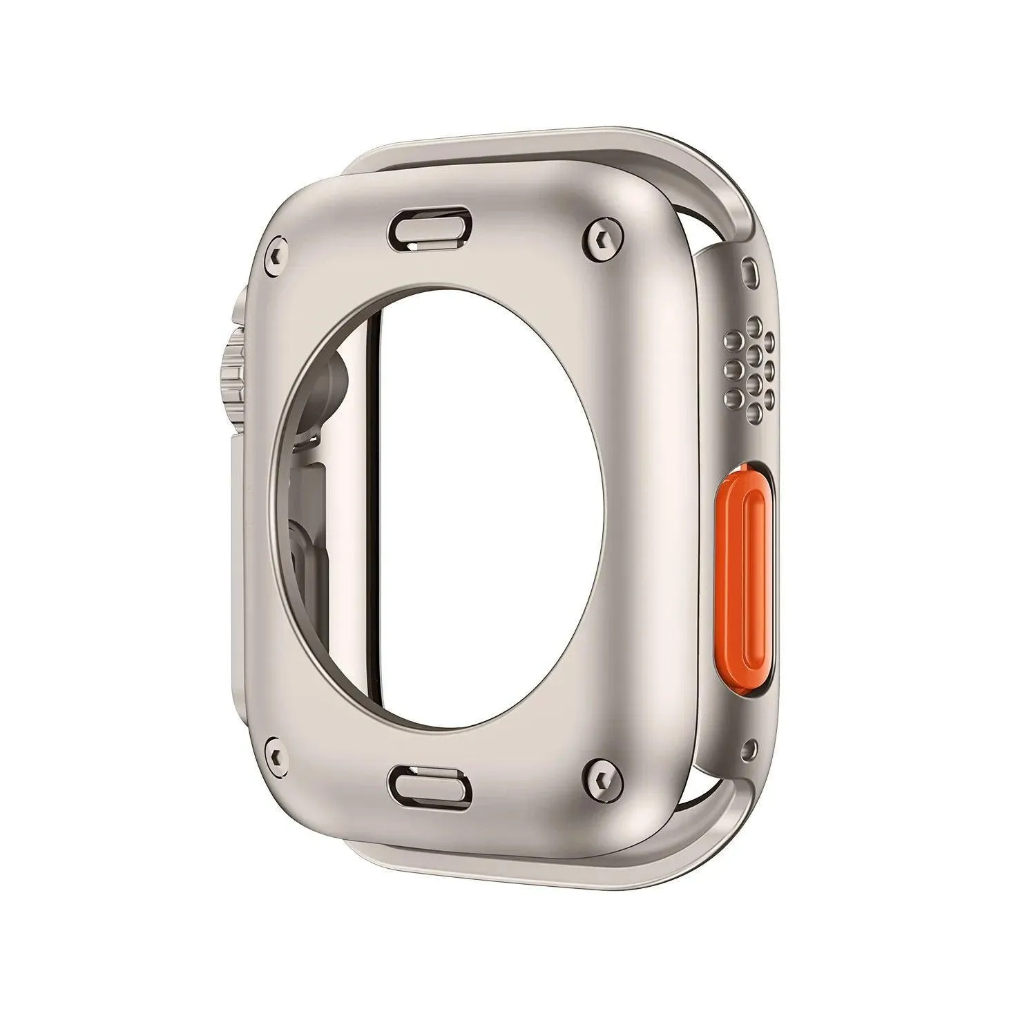 Apple Watch Stylish Bumper Case & Screen Protector: Ultimate Defense & Style for iWatch