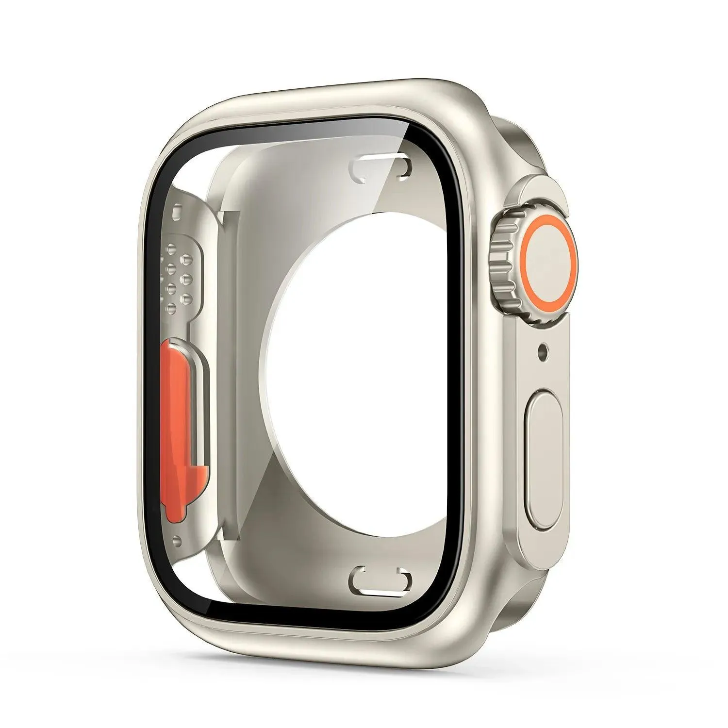 Apple Watch Stylish Bumper Case & Screen Protector: Ultimate Defense & Style for iWatch