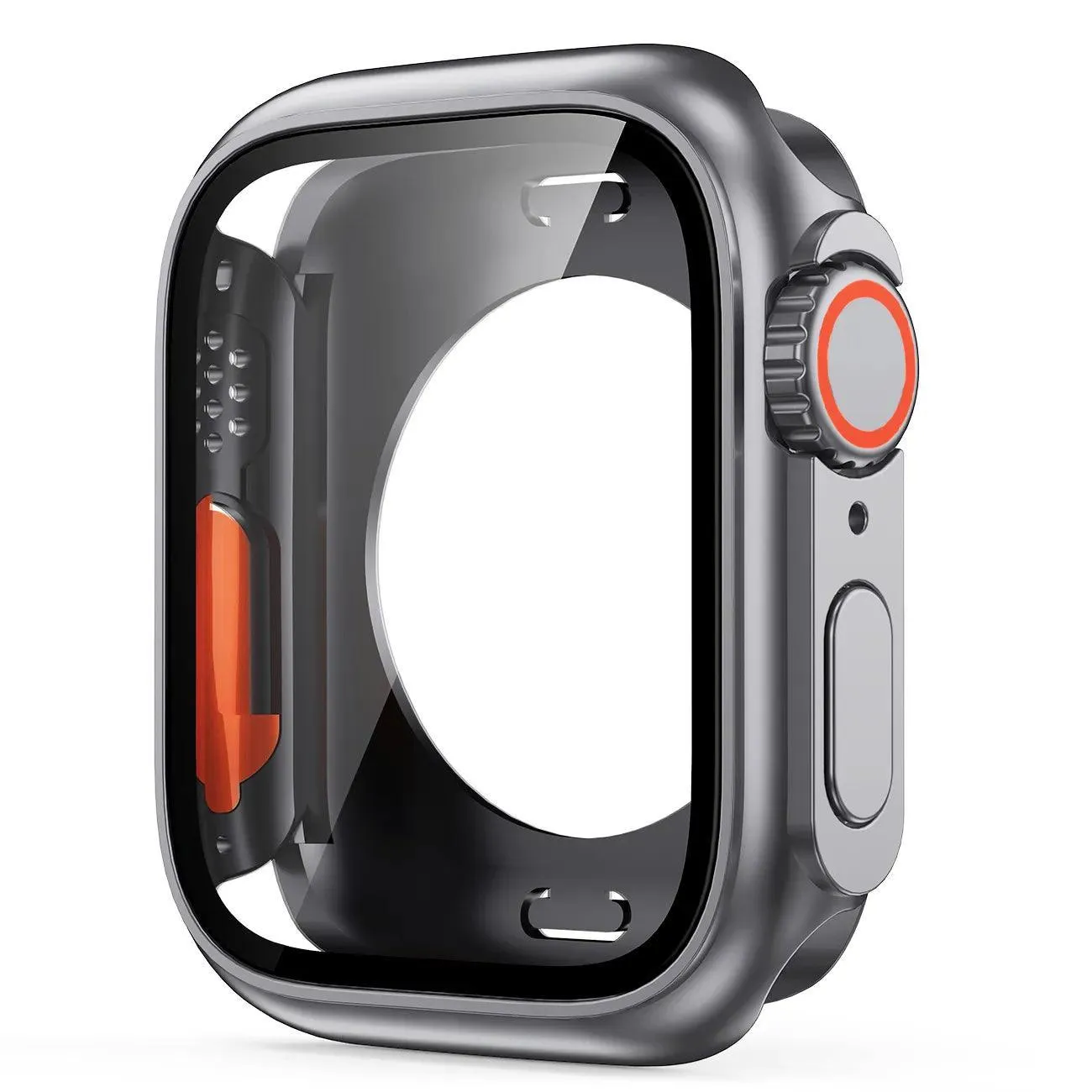 Apple Watch Stylish Bumper Case & Screen Protector: Ultimate Defense & Style for iWatch