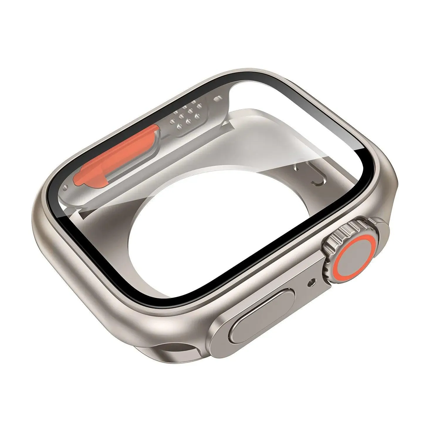 Apple Watch Stylish Bumper Case & Screen Protector: Ultimate Defense & Style for iWatch