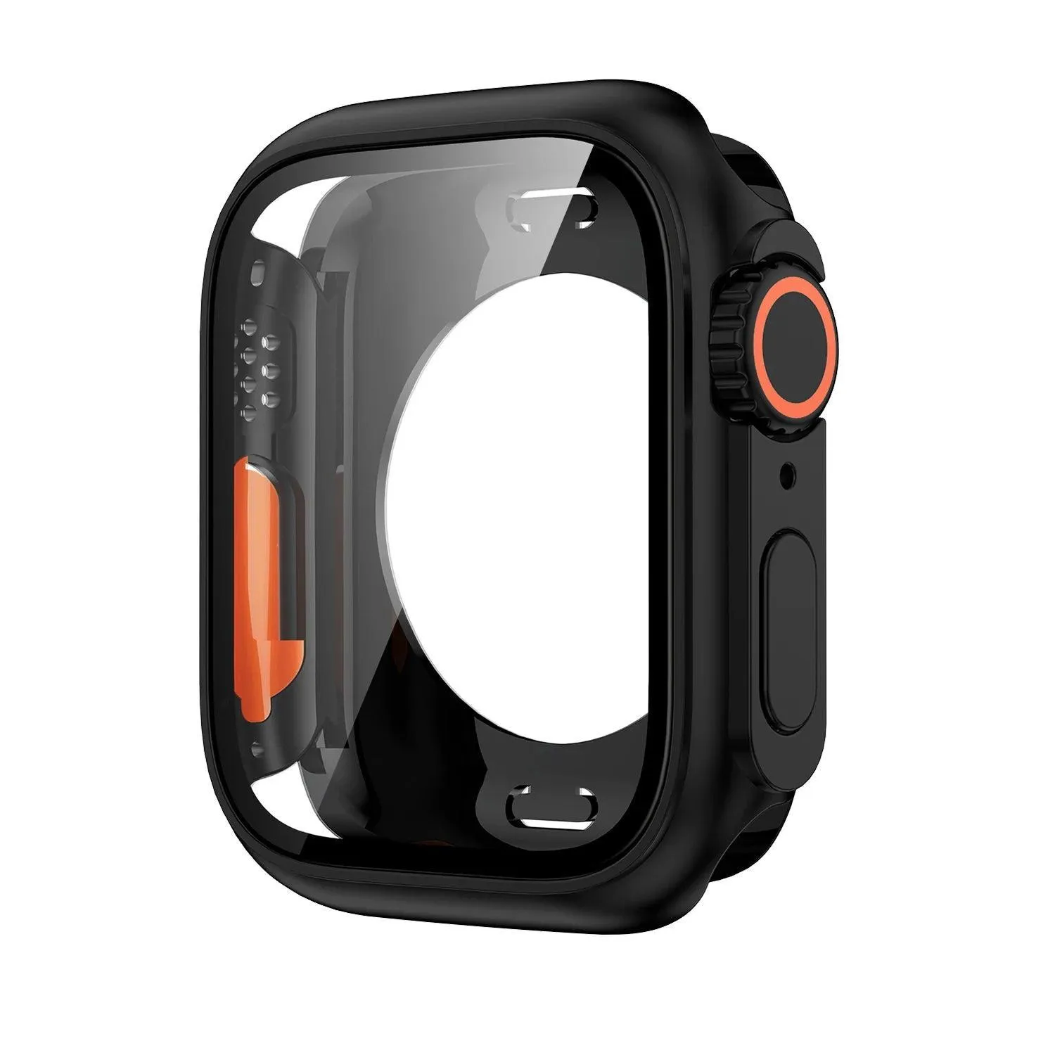 Apple Watch Stylish Bumper Case & Screen Protector: Ultimate Defense & Style for iWatch