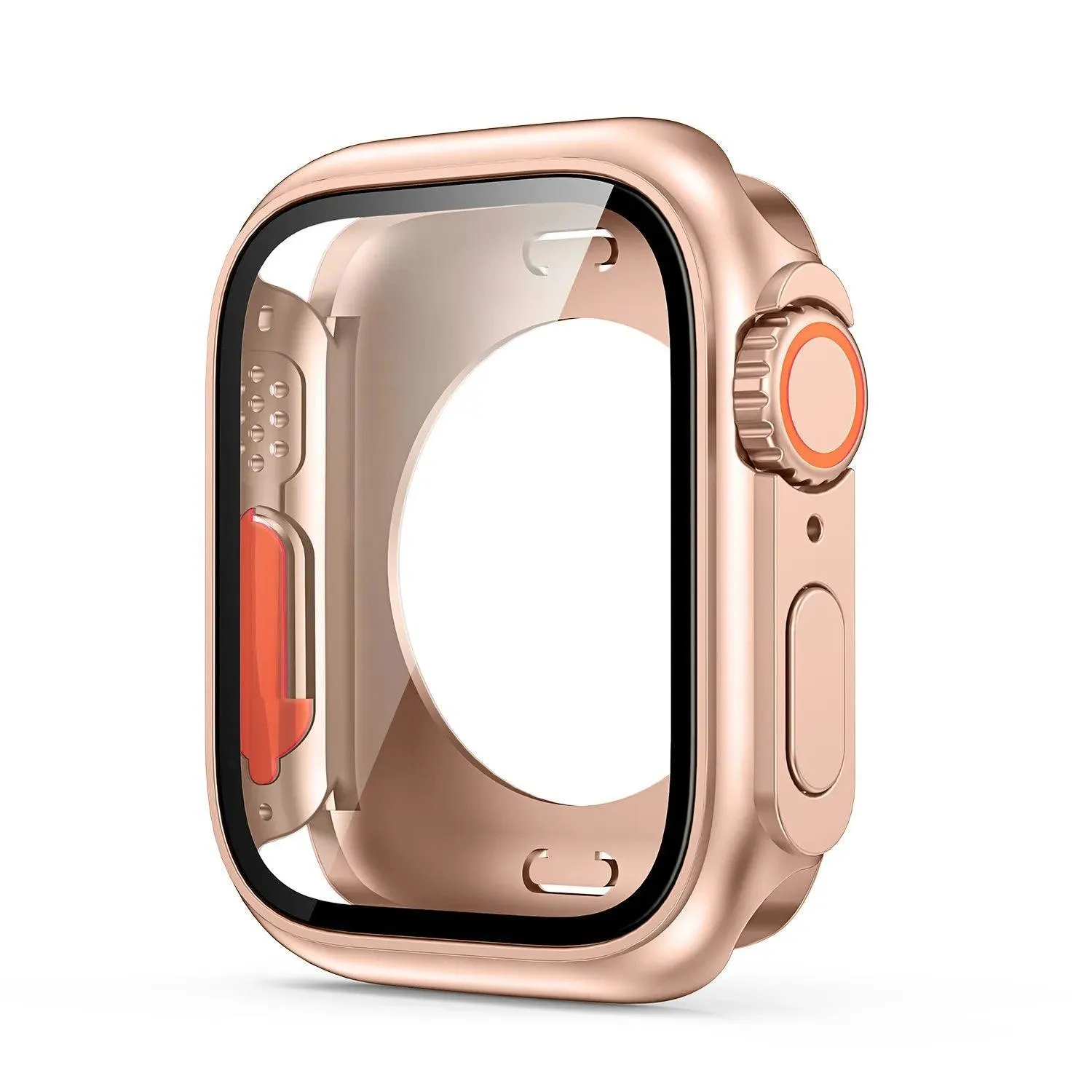 Apple Watch Stylish Bumper Case & Screen Protector: Ultimate Defense & Style for iWatch