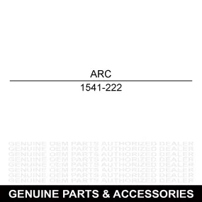 Arctic Cat 1541-222 Lower Panel Quarter Turn Set Pin Kit  OEM Textron Off-Road