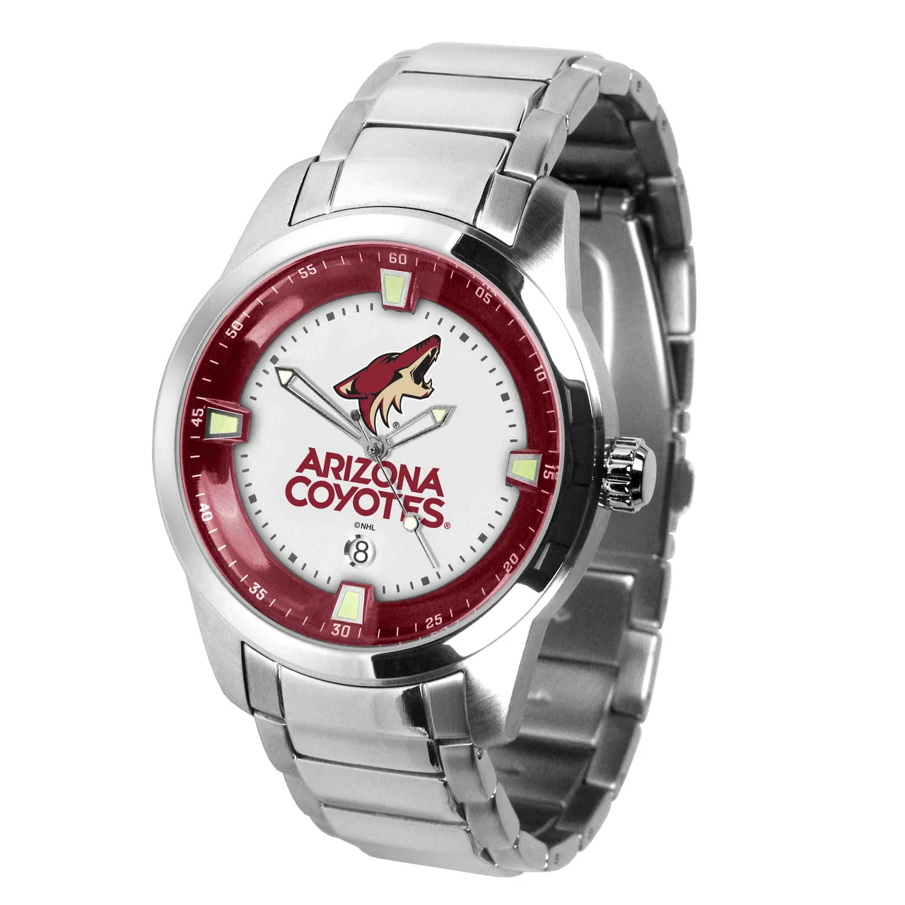 Arizona Coyotes Men's Titan Watch