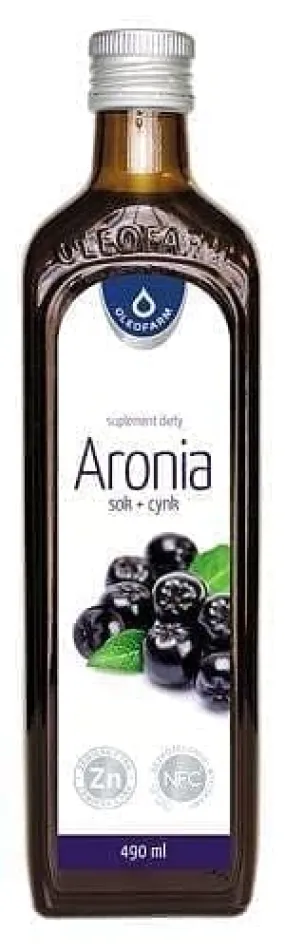 Aronia juice   zinc, for immune system