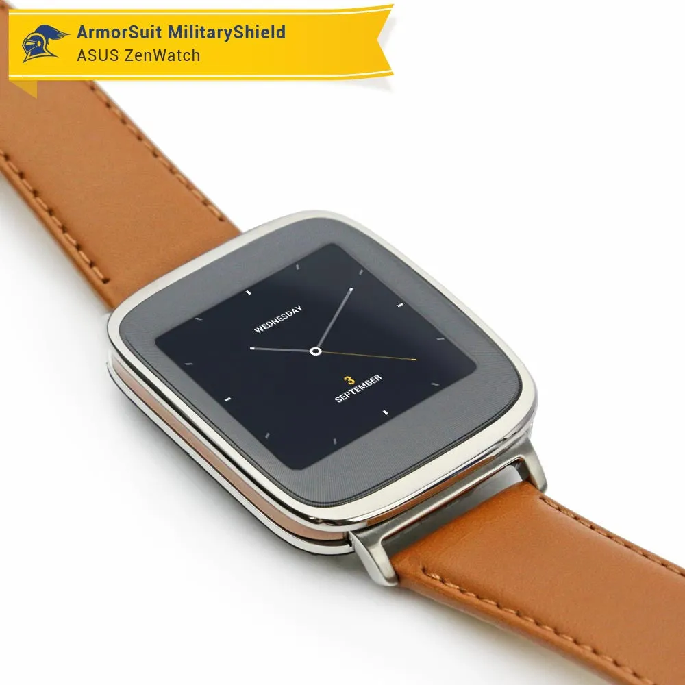 Asus ZenWatch Screen Protector [2-Pack]