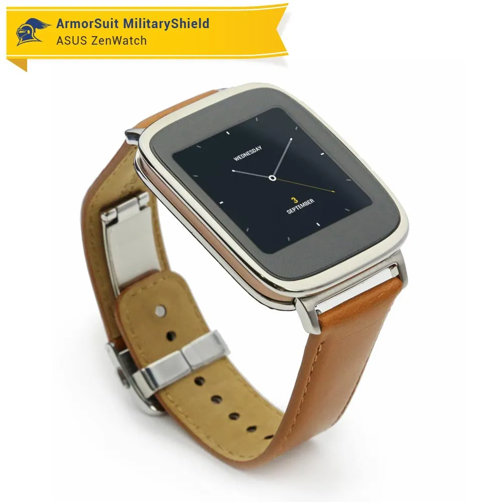 Asus ZenWatch Screen Protector [2-Pack]