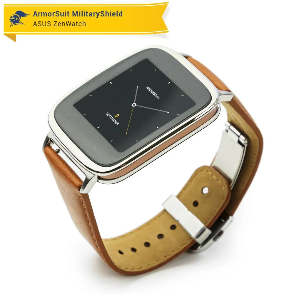 Asus ZenWatch Screen Protector [2-Pack]