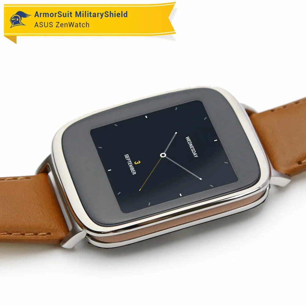 Asus ZenWatch Screen Protector [2-Pack]