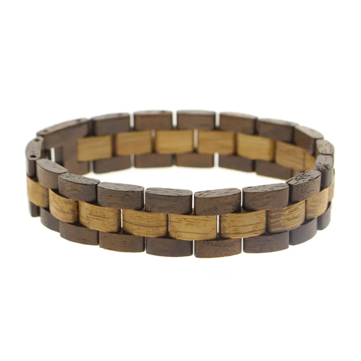 Athens-Wooden Bracelet Unique Wood Bracelet