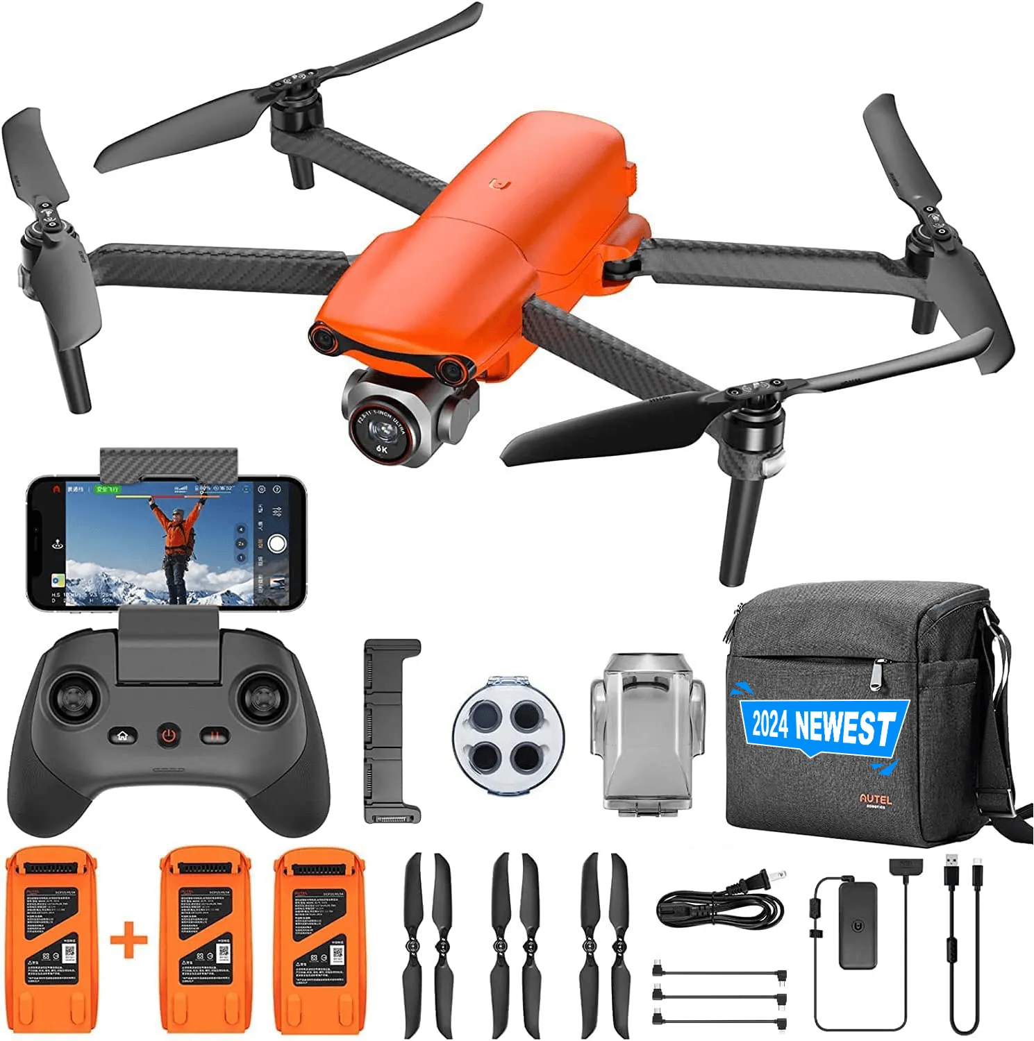 Autel Robotics EVO Lite  Drone Premium Bundle