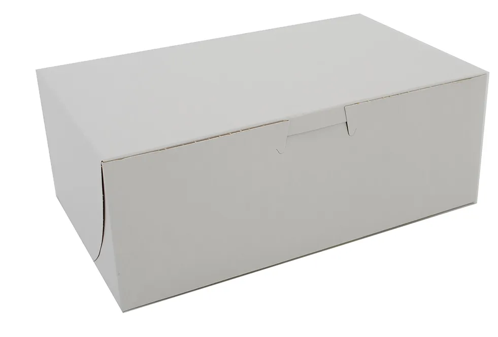 Bakery Box White 8x5x3.5