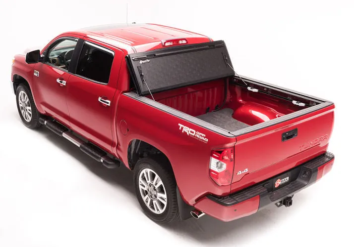 BAKFlip G2 Tonneau Cover 2005-2021 Toyota Tacoma w/ Deck Rail System