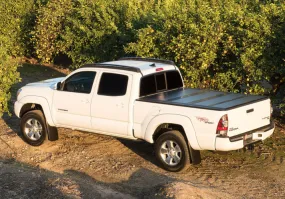 BAKFlip G2 Tonneau Cover 2005-2021 Toyota Tacoma w/ Deck Rail System