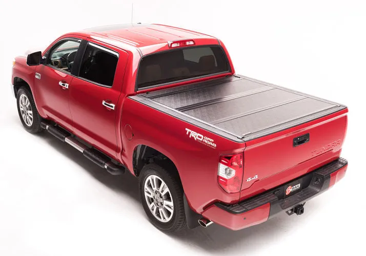 BAKFlip G2 Tonneau Cover 2005-2021 Toyota Tacoma w/ Deck Rail System