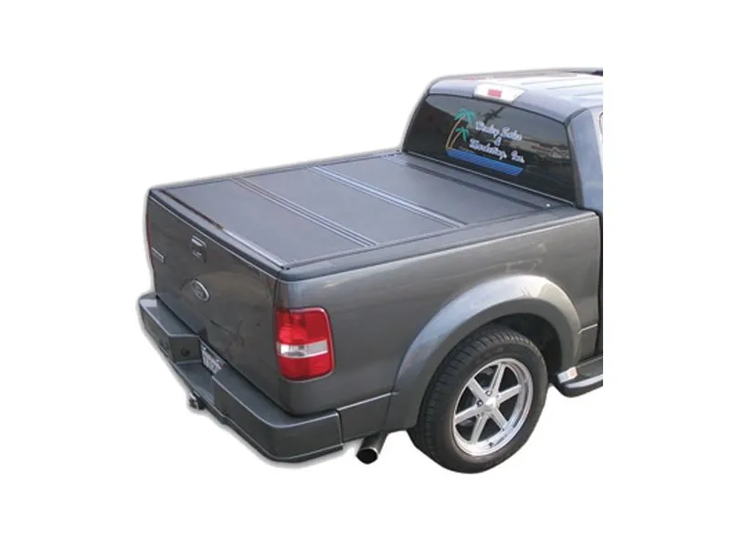 BAKFlip G2 Tonneau Cover 2016-2021 Toyota Tacoma w/ Deck Rail System