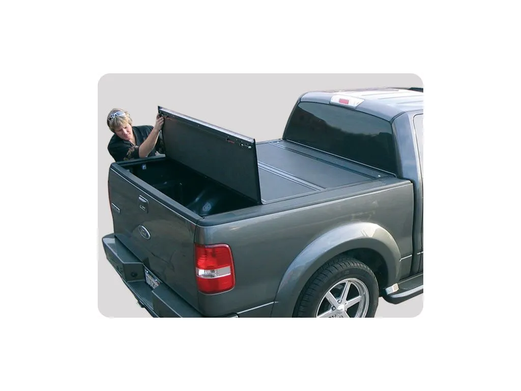 BAKFlip G2 Tonneau Cover 2016-2021 Toyota Tacoma w/ Deck Rail System