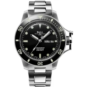 Ball Engineer Hydrocarbon Original (43mm) Men's Black Watch DM2218B-SCJ-BK