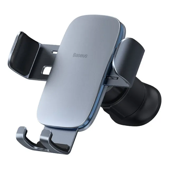 Baseus Car Phone Holder Gravity Auto Stand For Car Air Vent Universal For iPhone Xiaomi Samsung Phone Support Car Mount