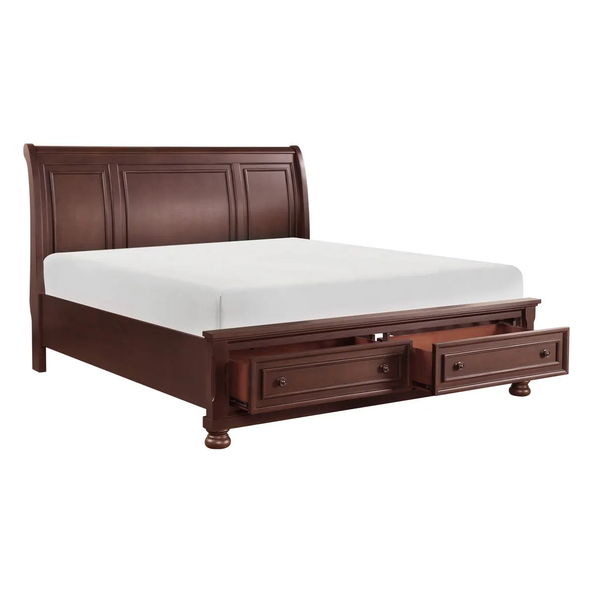 Begonia Cherry Collection Storage Bed