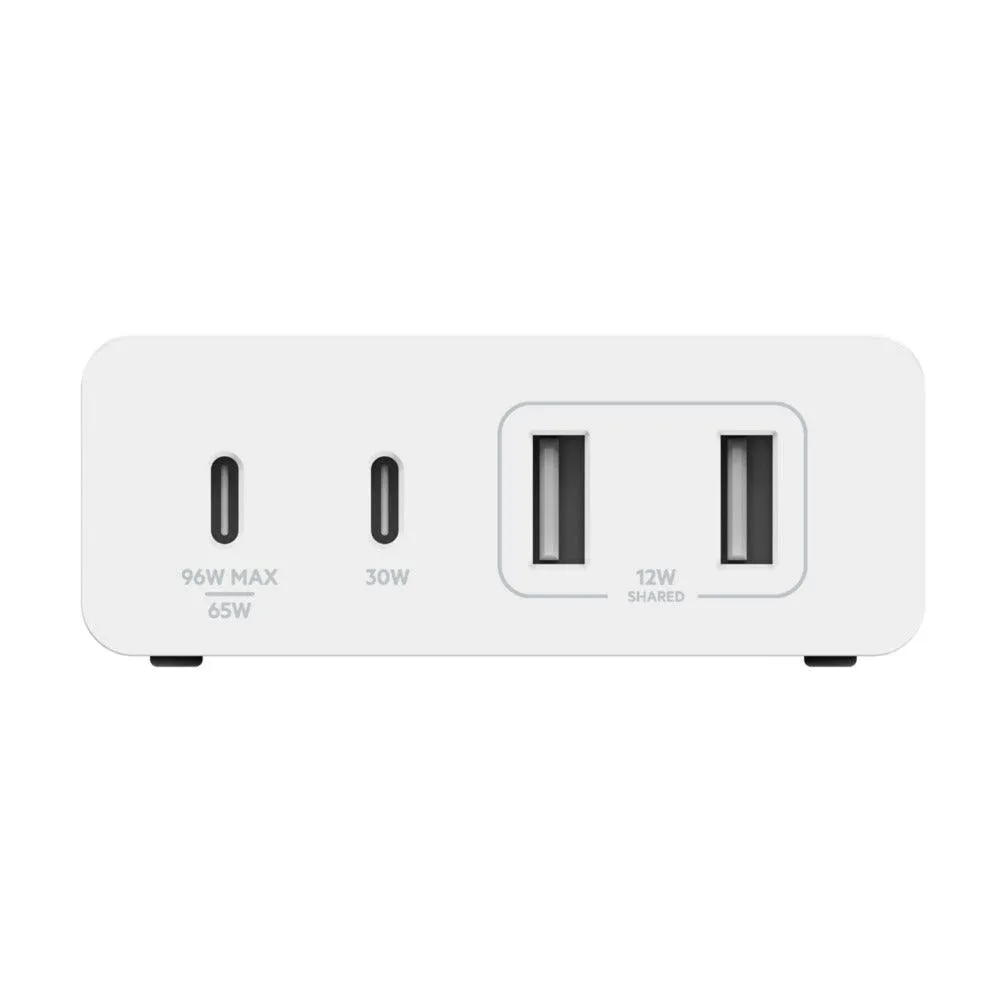 Belkin WCH010auWH White Indoor