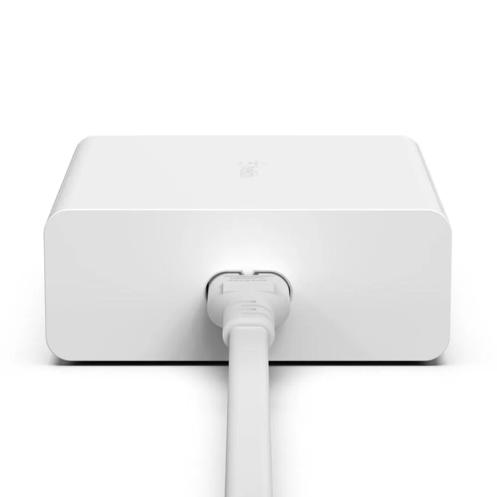 Belkin WCH010auWH White Indoor