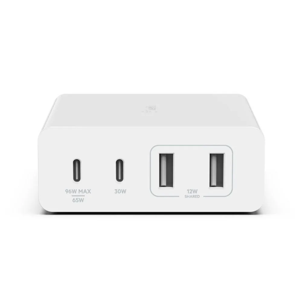 Belkin WCH010auWH White Indoor