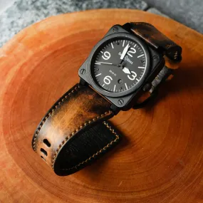 Bell & Ross Vintage Straps By ruslieco