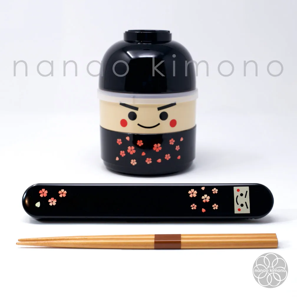 Bento Box - Ichiro (Kokeshi) S