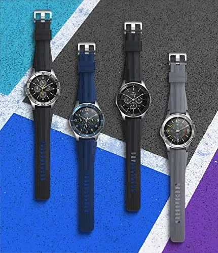 Bezel Styling for Galaxy Watch 46mm  -  GW-46-18  Stainless Steel