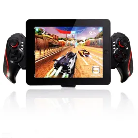 Bluetooth Gamepad for iOS Smart Phone Tablet