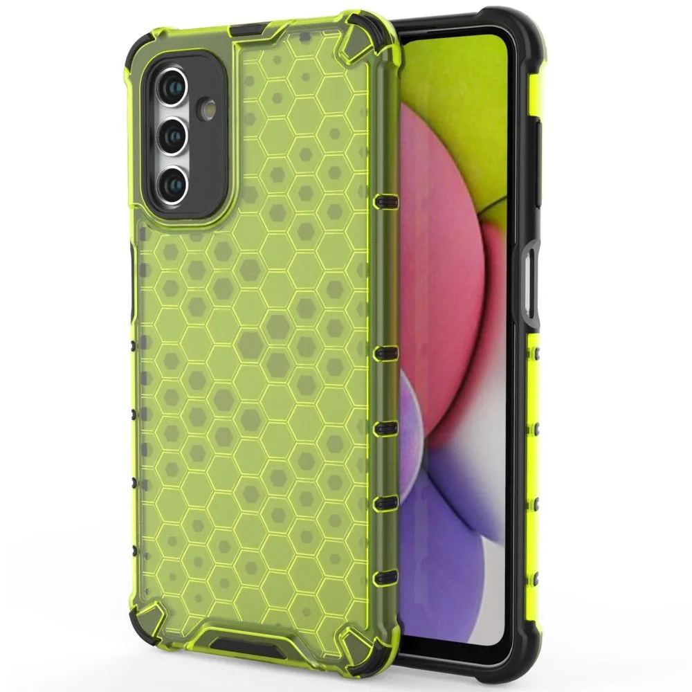 Bofink Honeycomb Samsung Galaxy A13 5G case - Green