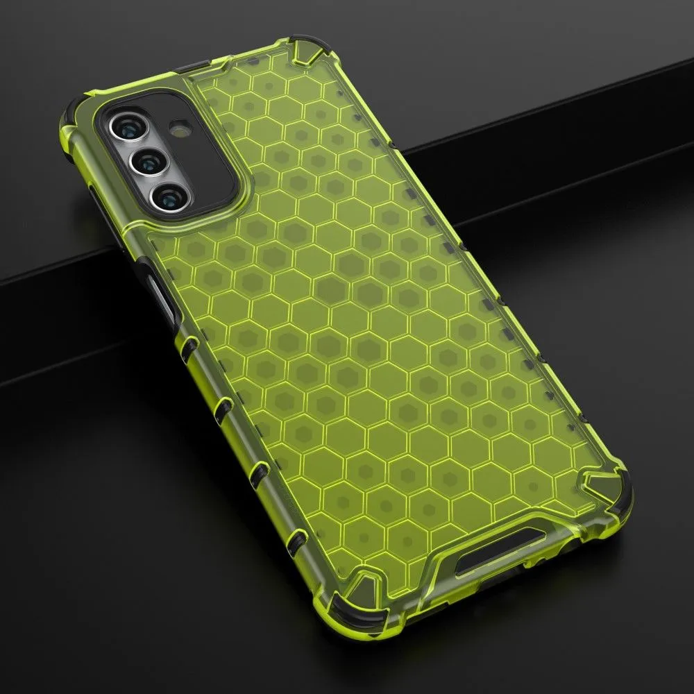 Bofink Honeycomb Samsung Galaxy A13 5G case - Green