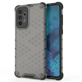 Bofink Honeycomb Samsung Galaxy A73 case - Black