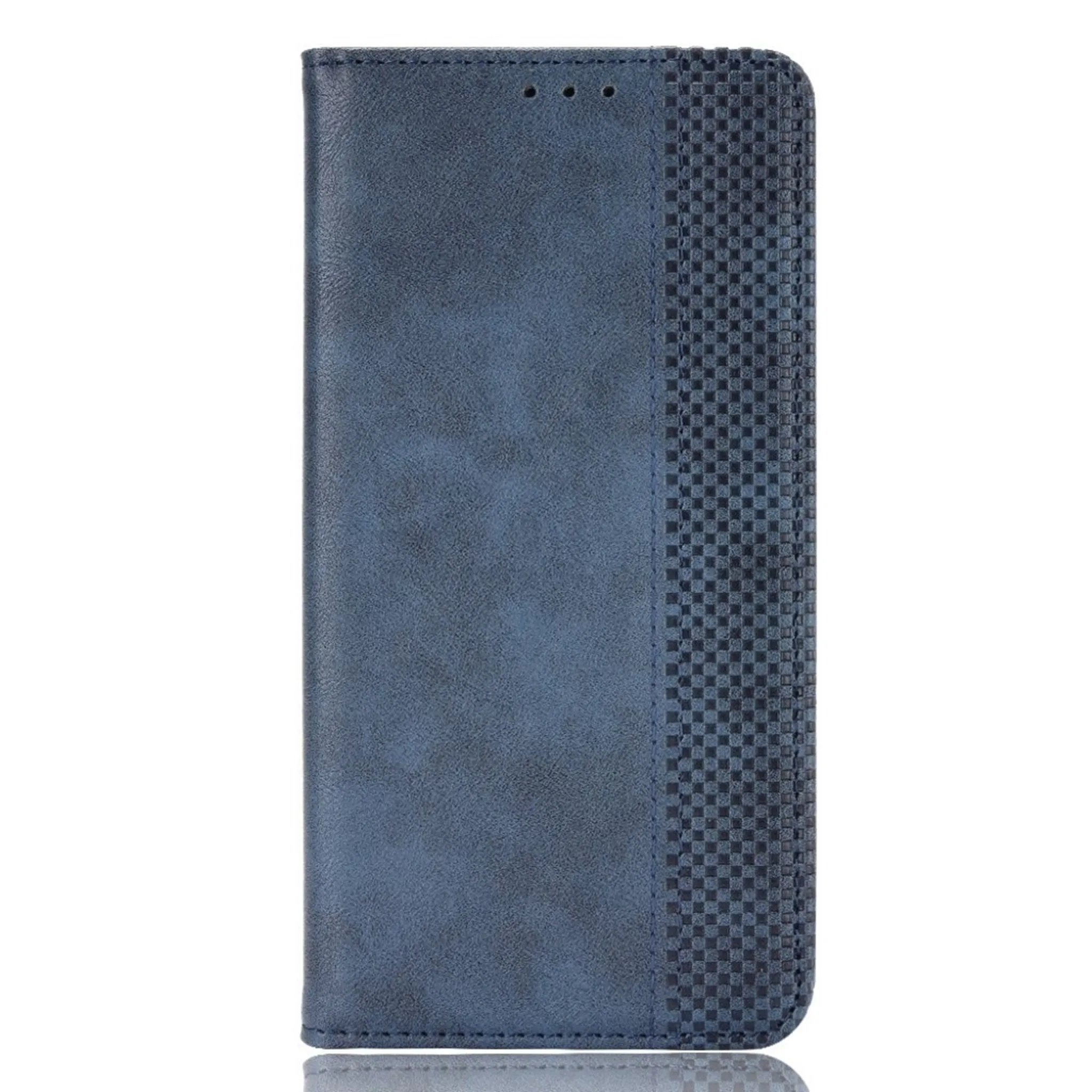 Bofink Vintage Xiaomi Poco F3 GT / Redmi K40 Gaming leather case - Blue