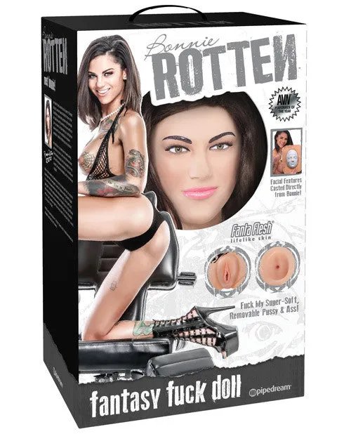 Bonnie Rotten Collection Fantasy Fuck Doll