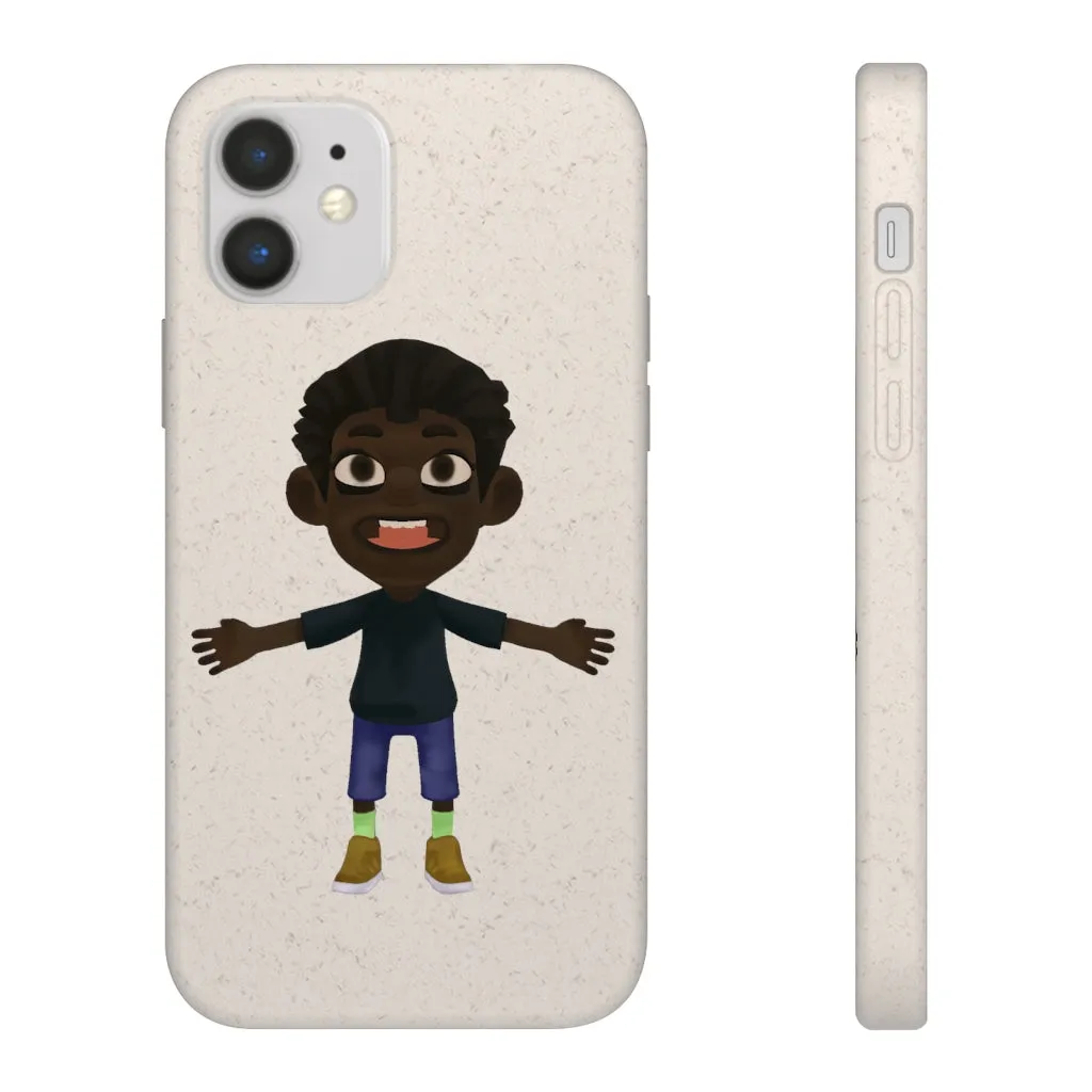 Boy Biodegradable Case