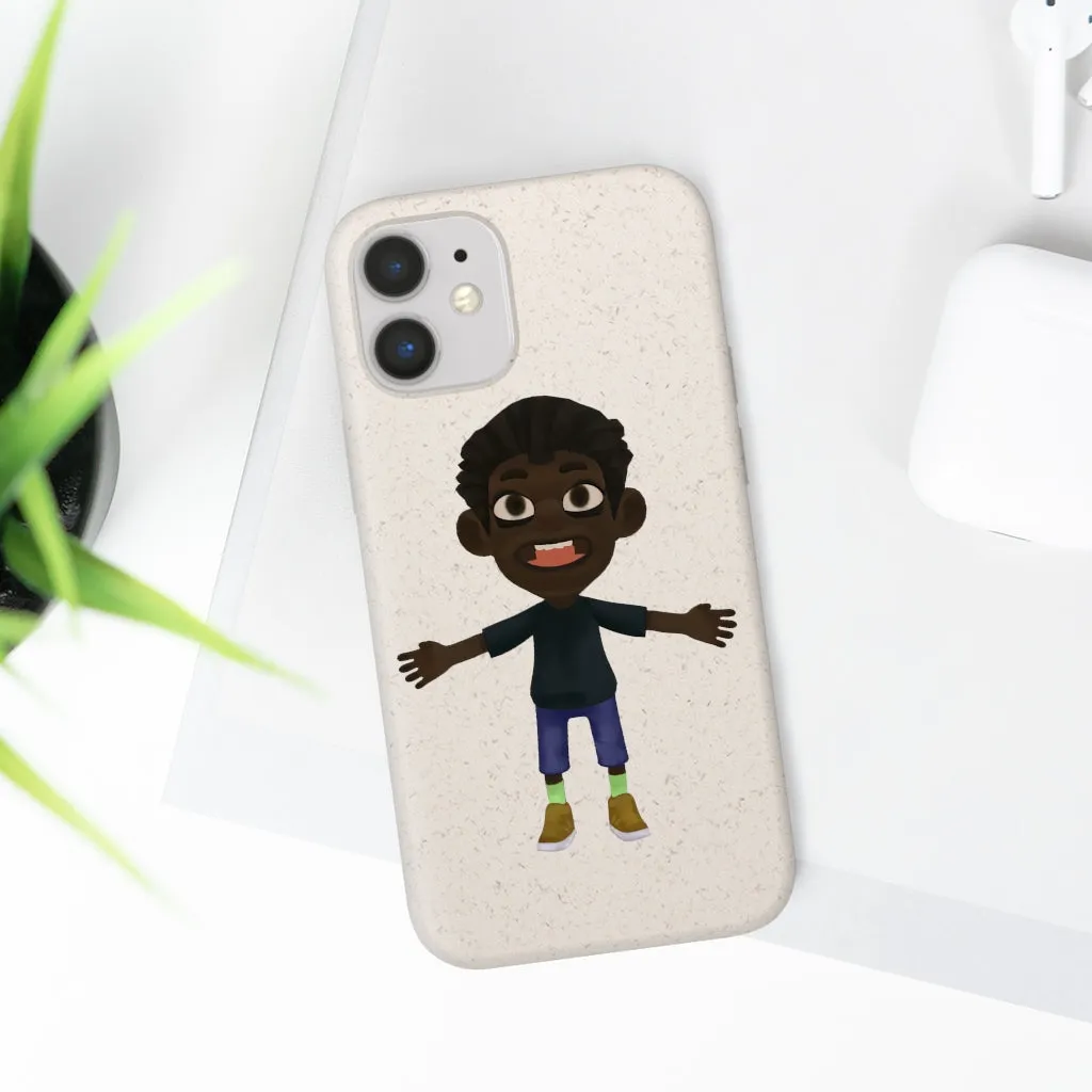 Boy Biodegradable Case