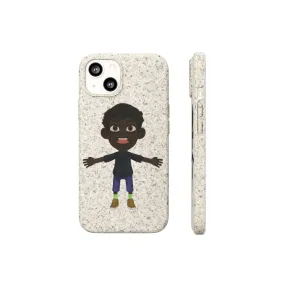 Boy Biodegradable Case