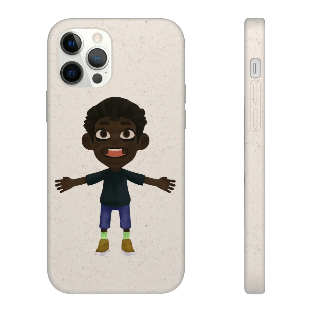 Boy Biodegradable Case