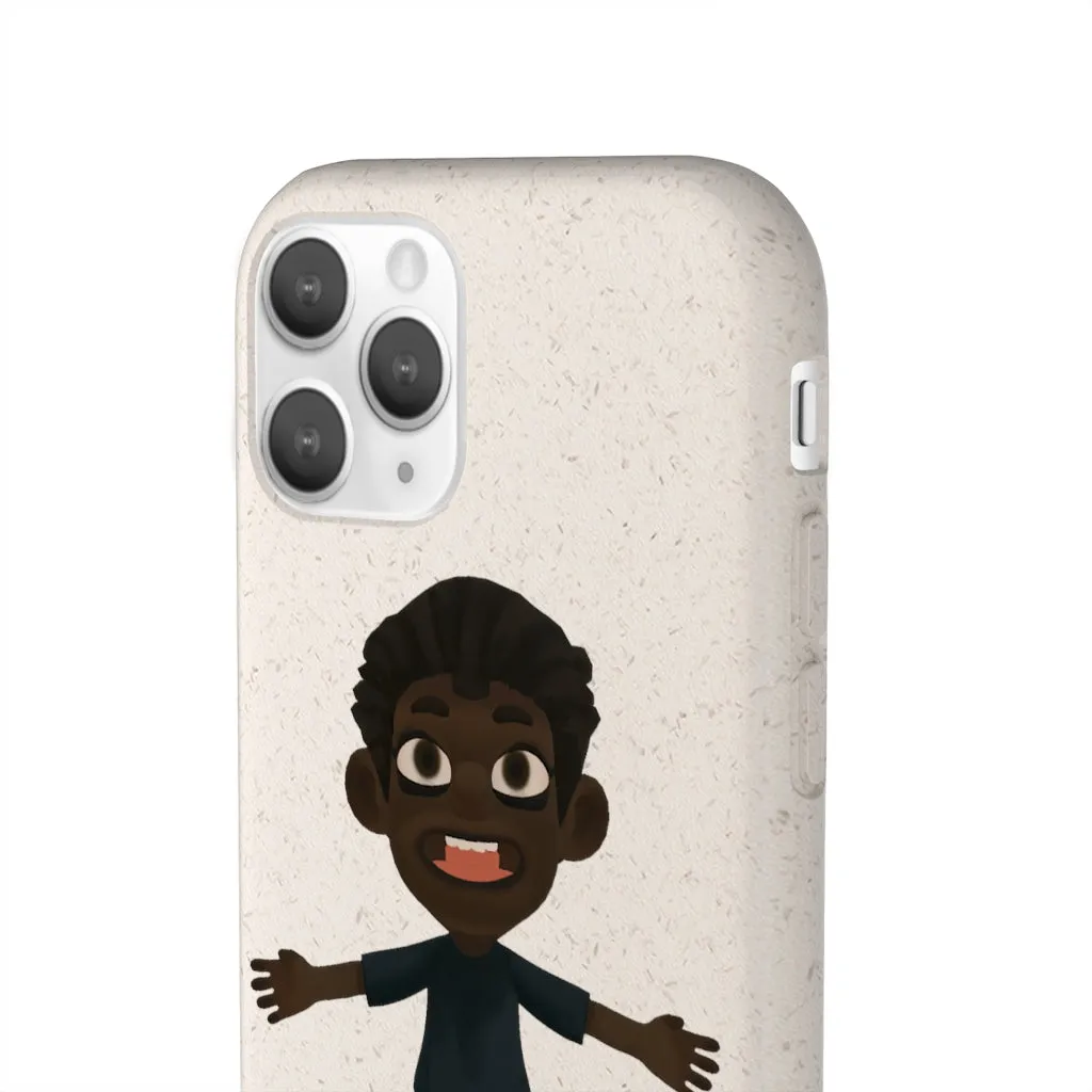 Boy Biodegradable Case