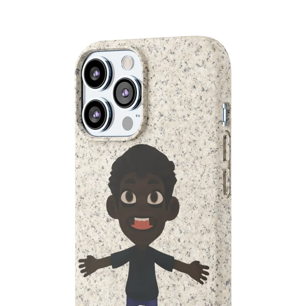 Boy Biodegradable Case