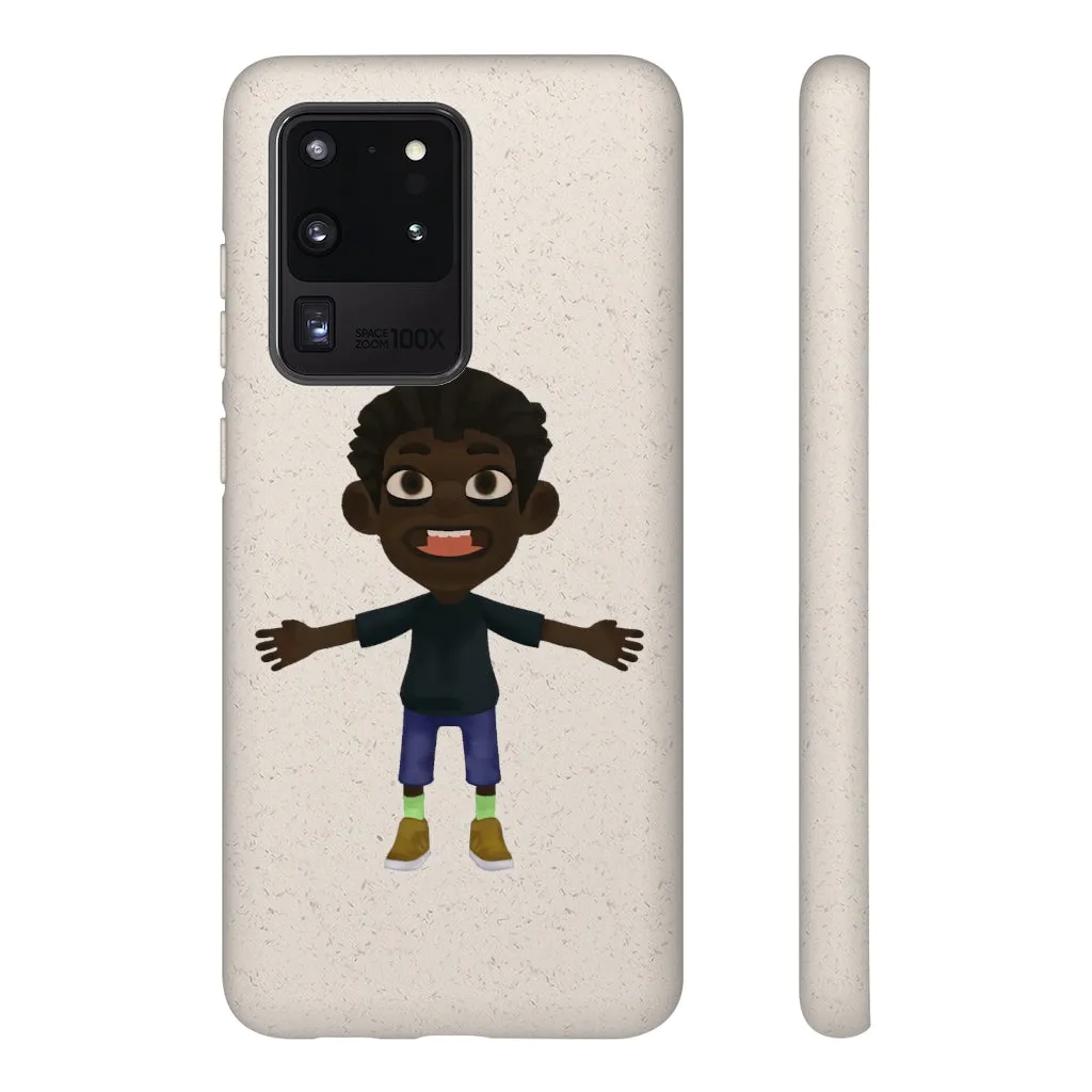 Boy Biodegradable Case