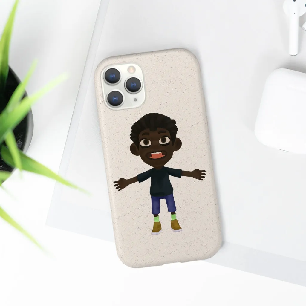 Boy Biodegradable Case